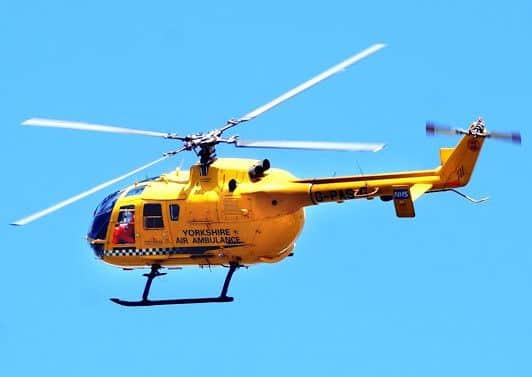 Yorkshire Air Ambulance