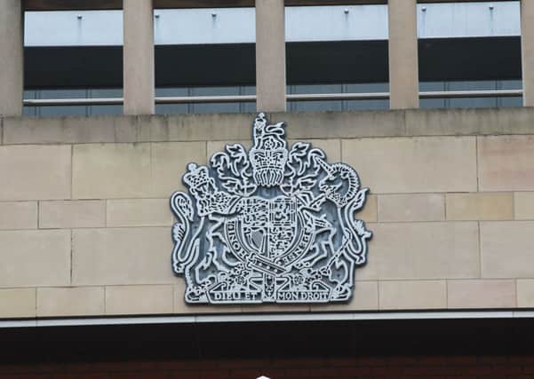 Sheffield Crown Court.