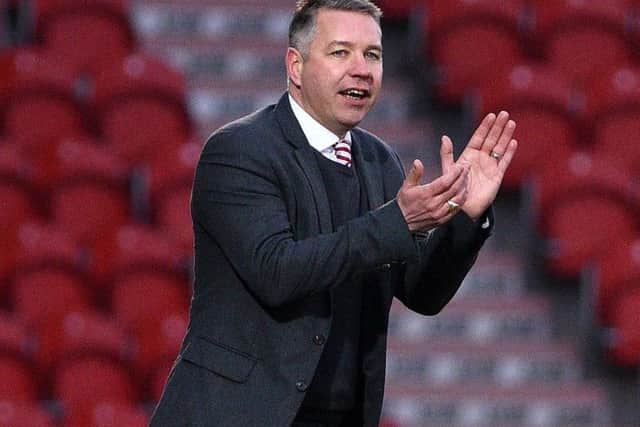 Darren Ferguson