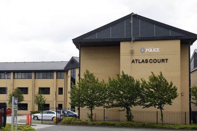 Atlas Court