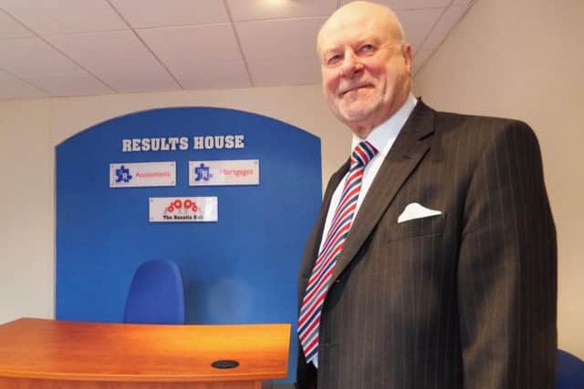 Michael Bell of Results Hub