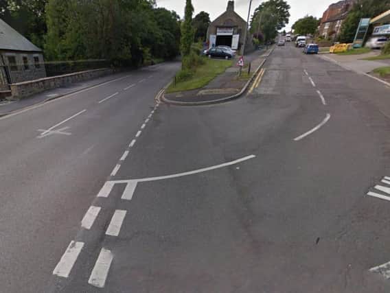 The junction of Loxley Road and Wisewood Lane
Picture: Google