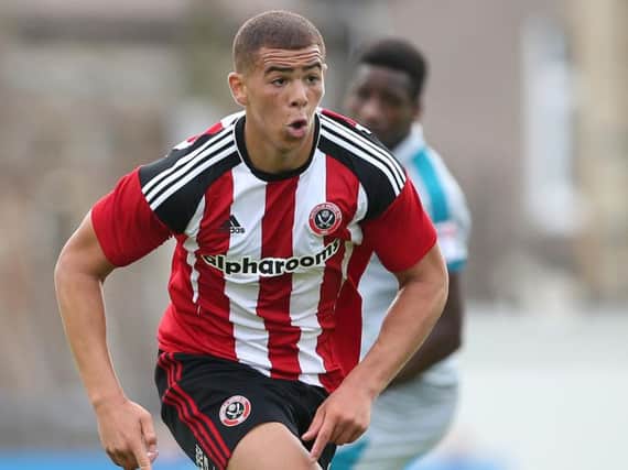 Che Adams is being tracked by Birmingham City this summer