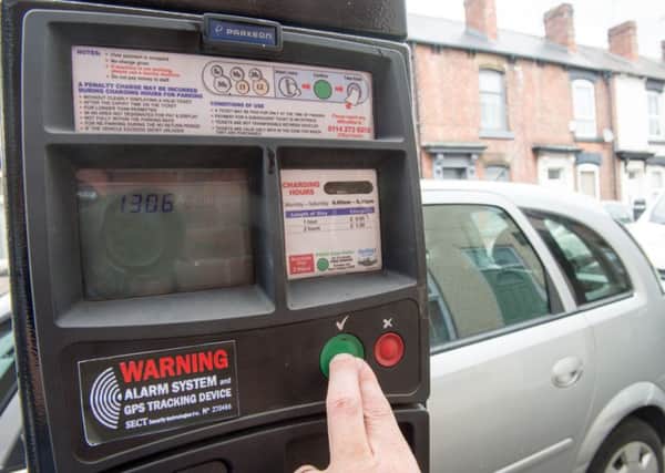 Parking charges to be increased in Hillsborough