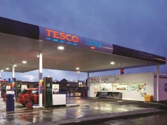 Tesco fuel saver
