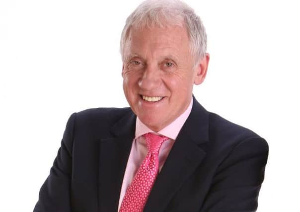 Awards host Harry Gration "got a real buzz" from the event last year
