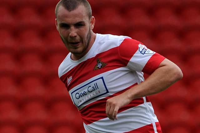Luke McCullough has been ruled out for the season with cruciate ligament damage
