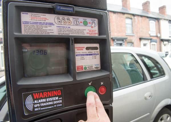Parking charges to be increased in Hillsborough