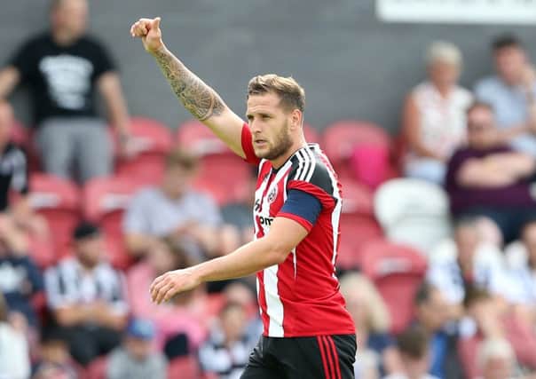 Billy Sharp has impressed during pre-season 
Â©2016 Sport Image all rights reserved