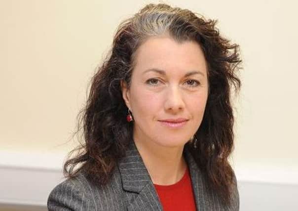 MP Sarah Champion