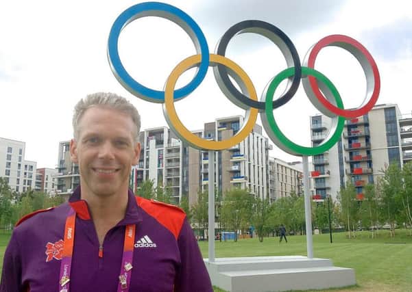Sheffield-based chiropractor Ulrik Sandstrom has been selected to work at the Rio Olympic Games