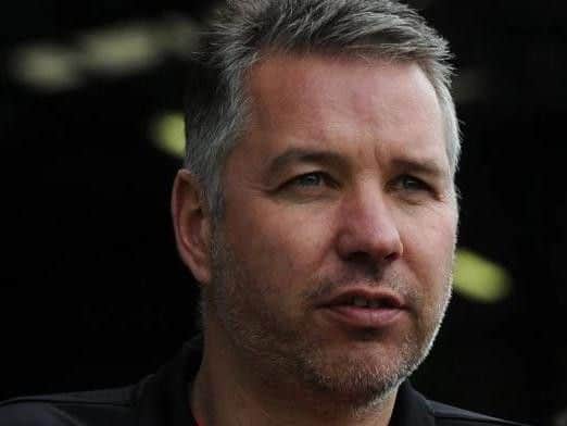 Darren Ferguson