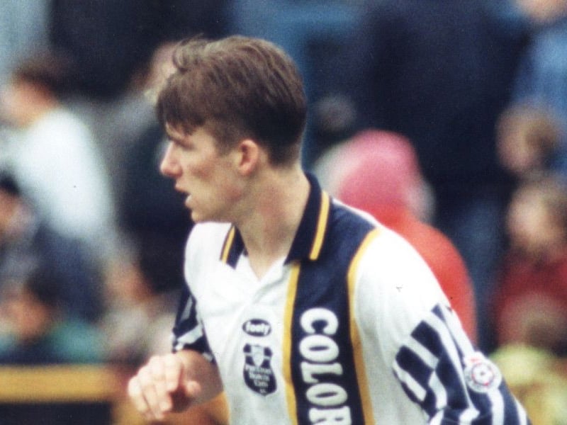He might be one of the most famous faces on the planet, but David Beckham did play for PNE.