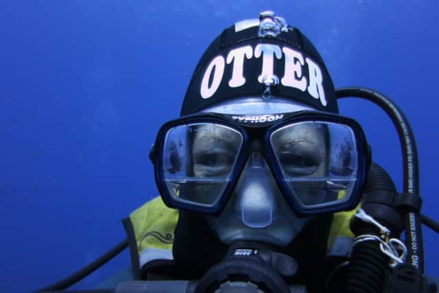 Scubs-diving....equipment