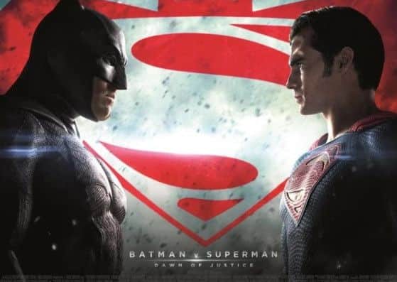 Batman Vs Superman.