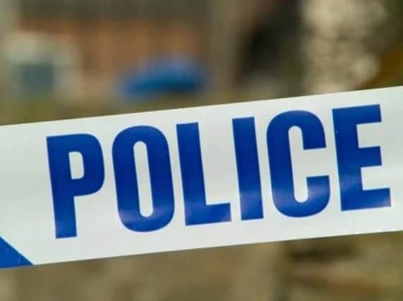 Derbyshire Police are investigating the incident.