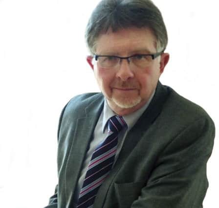 Coun Alan Rhodes, Nottinghamshire County Council leader