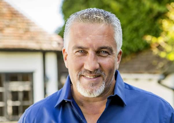Undated BBC Handout Photo from Who Do You Think You Are?. Pictured: Paul Hollywood. See PA Feature TV Hollywood. Picture Credit should read: PA Photo/BBC/Wall To Wall Media Limited/Stephen Perry. WARNING: This picture must only be used to accompany PA Feature TV Hollywood. WARNING: Use of this copyright image is subject to the terms of use of BBC Pictures' BBC Digital Picture Service. In particular, this image may only be published in print for editorial use during the publicity period (the weeks immediately leading up to and including the transmission week of the relevant programme or event and three review weeks following) for the purpose of publicising the programme, person or service pictured and provided the BBC and the copyright holder in the caption are credited. Any use of this image on the internet and other online communication services will require a separate prior agreement with BBC Pictures. For any other purpose whatsoever, including advertising and commercial prior written approval from the cop