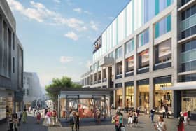 The Moor Sheffield is to start work on three kiosks that will be situated in front of the new cinema and Primark development and will bring CaffÃ© Nero and other Sheffield independents to the leisure and shopping offer.