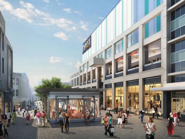 The Moor Sheffield is to start work on three kiosks that will be situated in front of the new cinema and Primark development and will bring CaffÃ© Nero and other Sheffield independents to the leisure and shopping offer.