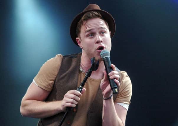 Olly Murs has announced a UK tour to promote his forthcoming album.