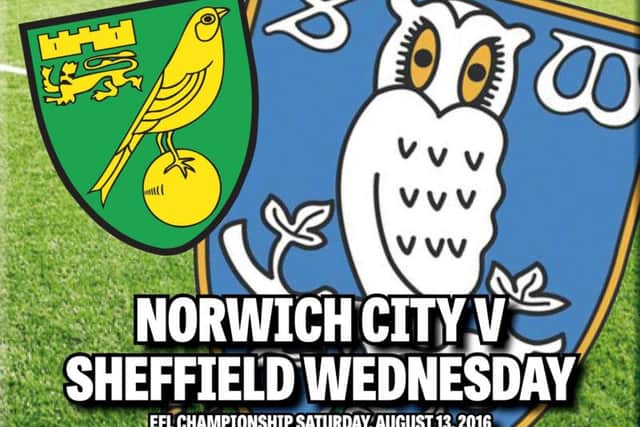 Norwich v Owls