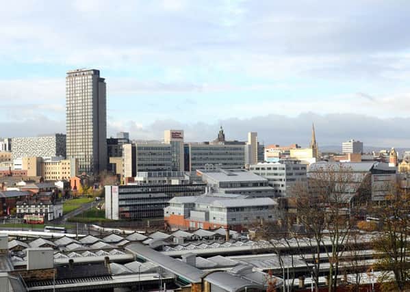 Sheffield City Region is planning to have a metro mayor