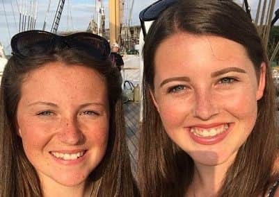 The Parkhurst sisters.