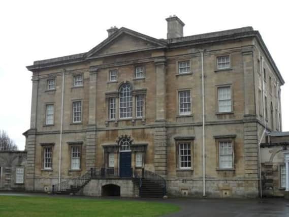 Cusworth Hall is officially Doncaster's favourite building.