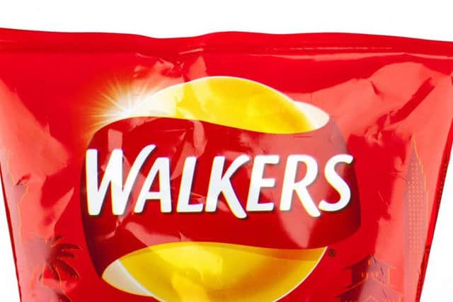 Walkers' watchdog rap