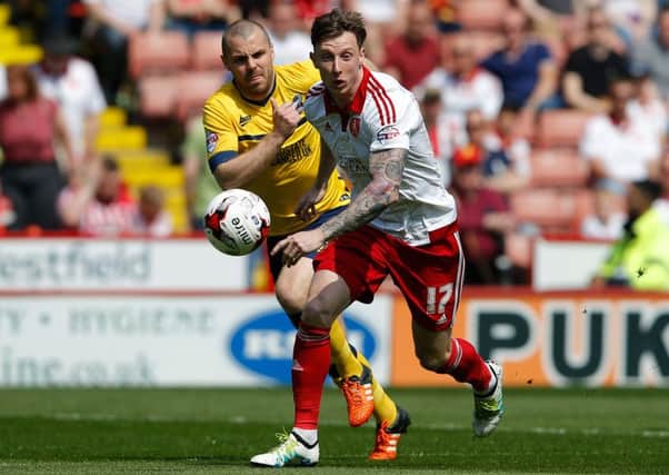 Martyn Woolford is wanted by Fleetwood Town 
Â©2016 Sport Image all rights reserved