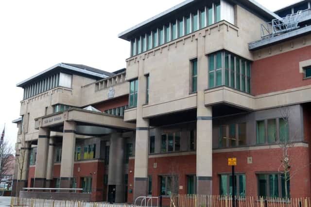 Sheffield Crown Court.