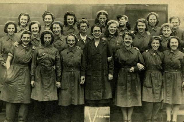 Colleagues from English Steel