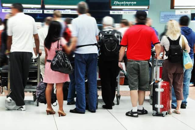 Are airports autistic-friendly?
