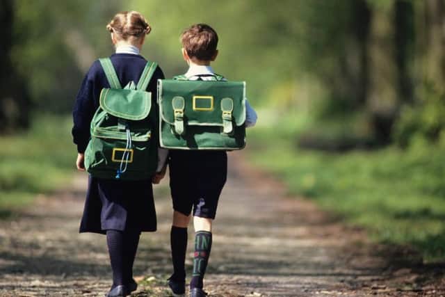 Counting cost of school return