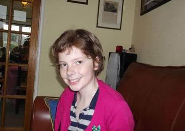 Tragic Natalie died at Bluebell Wood Children's Hospice.