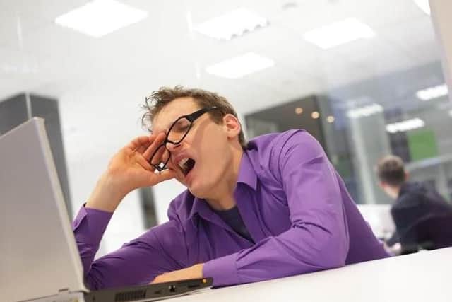 Dead-end jobs take their toll