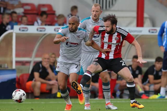 John Brayford has re-joined Burton Albion on loan until the end of the season