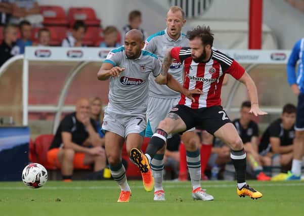 John Brayford has re-joined Burton Albion on loan until the end of the season