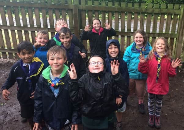 RELEASE: Penistone Scout Group expanding yet again!