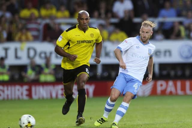 Barry Bannan is backing Almen Abdi to score goals for Sheffield Wednesday