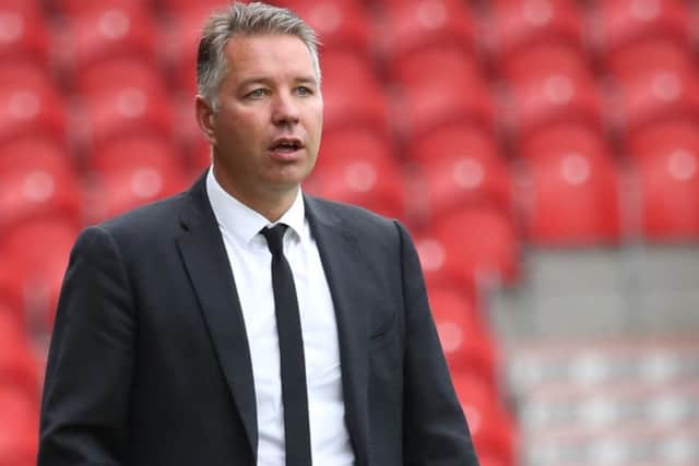 Darren Ferguson