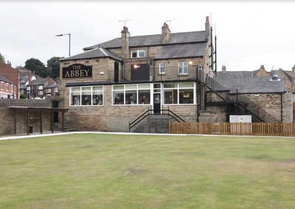 The Abbey pub on Woodseats has been revamped after a Â£550,000 investment