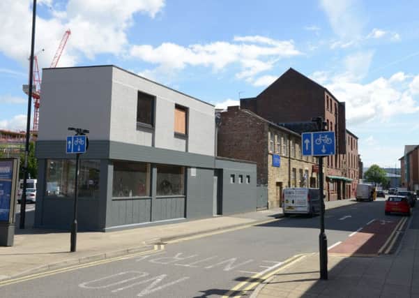 Rockwave Leisure Limited has applied for a sexual entertainment venues licence for a new lapdancing club, Villa Mercedes, to open in Suffolk Road, Sheffield.
