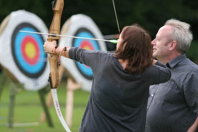 Bullseye