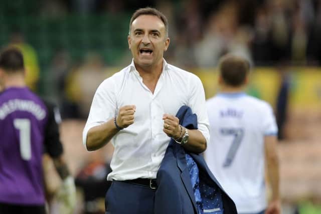 Carlos Carvalhal