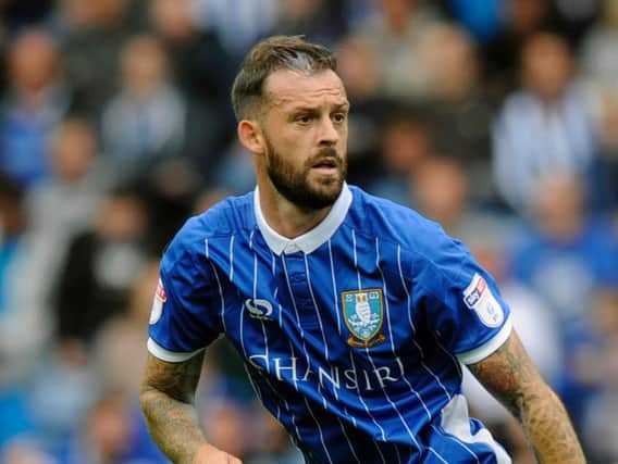 Steven Fletcher has fully recovered from his head injury, picked up against Aston Villa on the opening weekend