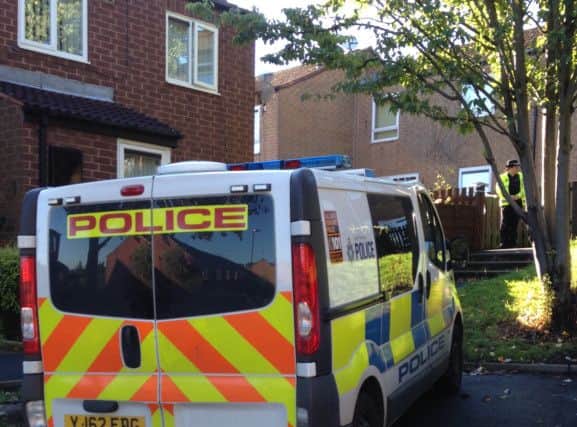 MURDER: Residents' shock after two arrested on suspicion of murder in ...