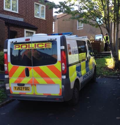 Police have arrested two people on suspicion of murder following an incident in the Walkley area of Sheffield on Thursday, August 25. Photo by Dan Hobson.