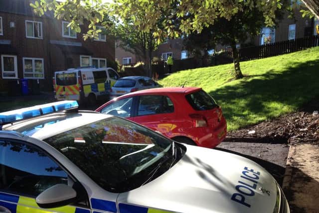 MURDER: Residents' shock after two arrested on suspicion of murder in ...